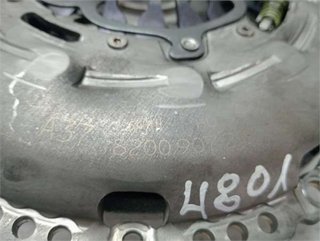 Kit Embrague Completo Renault 2.0 dCi