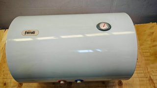 Termo Eléctrico Ferroli 80L SEH Plus