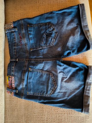 Pantalón corto Desigual Talla 26
