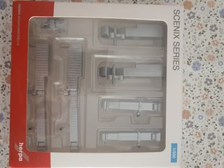 Lote Figuras Metálicas Miniatura HO y N