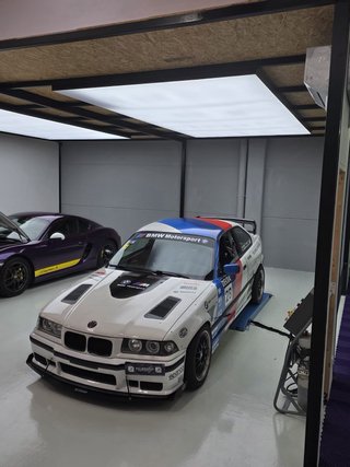 BMW E36 325i PREPARADO