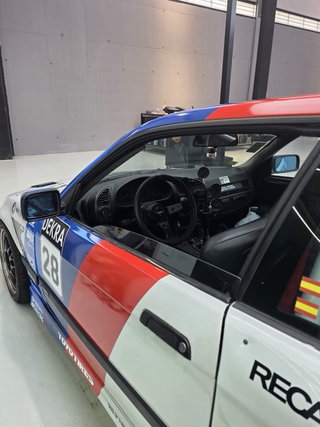 BMW E36 325i PREPARADO
