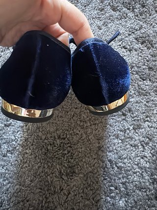 Bailarinas Venezianas Azul con Joya