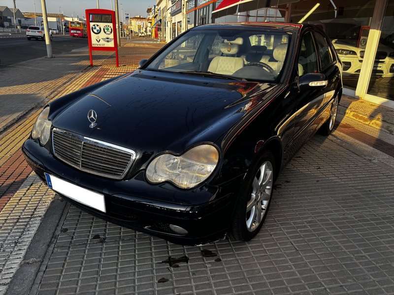 Mercedes-Benz Clase C 2002 - foto 1