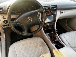 Mercedes-Benz Clase C 2002
