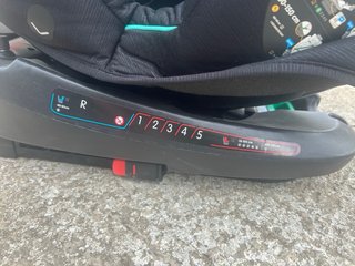 Silla de coche Isofix