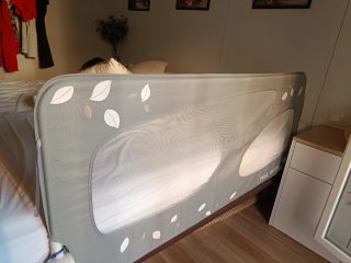 Barrera de Cama Infantil extra grande