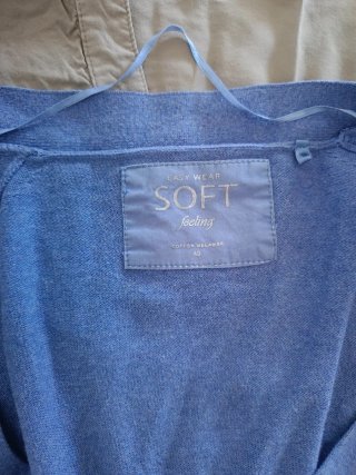Chaqueta Soft