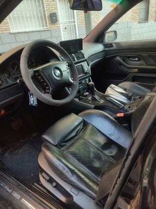 BMW Serie 5 2001