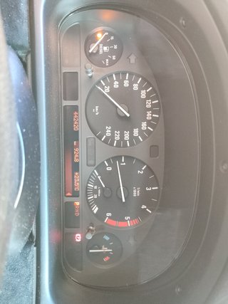 BMW Serie 5 2001