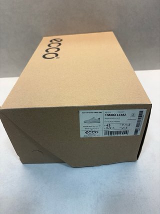 Zapatos de golf ECCO Golf Street Vibe T43