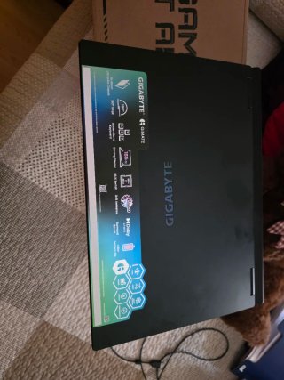 Gigabyte A16 Ryzen 7 RTX 5060