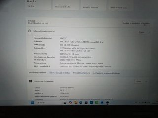 Gigabyte A16 Ryzen 7 RTX 5060