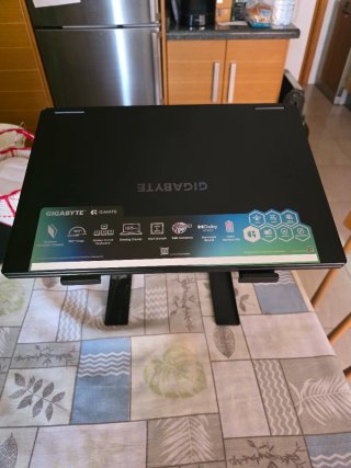 Gigabyte A16 Ryzen 7 RTX 5060