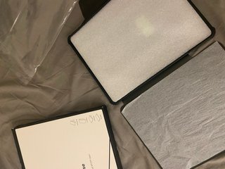 Funda tomtoc iPad Pro 12.9 6/5/4/3 Gen M2/M1