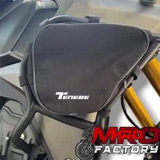Bolsas Laterales Yamaha Tenere 700 2025 - Nuevas
