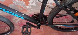 Bicicleta de Montaña Btwin
