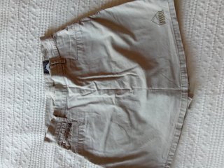 Pantalón corto senderismo mujer McKinley T.36/38