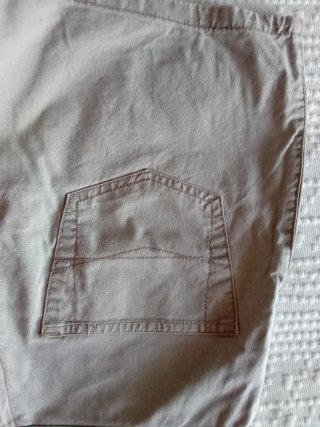 Pantalón corto senderismo mujer McKinley T.36/38