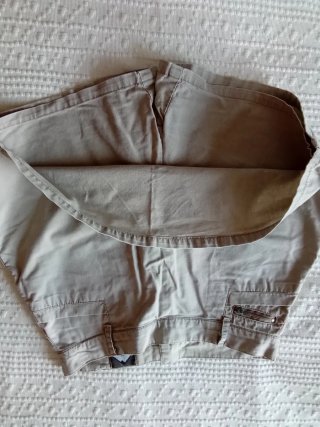 Pantalón corto senderismo mujer McKinley T.36/38