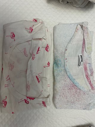 Lote 11 Camisetas Manga Corta Talla S/M