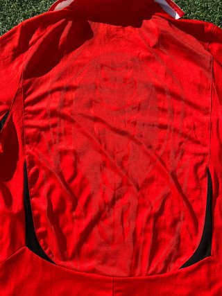 CAMISETA AUSTRIA 2010 ORIGINAL