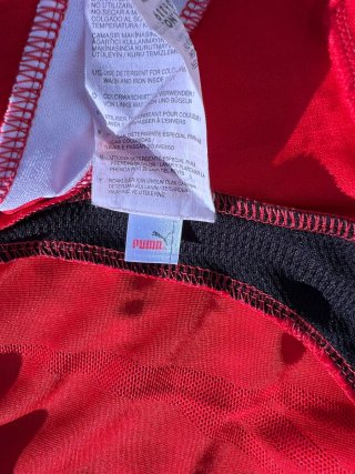CAMISETA AUSTRIA 2010 ORIGINAL