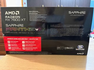 Sapphire Radeon RX 7800 XT NITRO+ 16GB