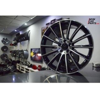 Juego de 4 Llantas 18 Radial Black MB34