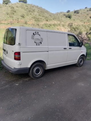 Volkswagen Transporter T5 2004