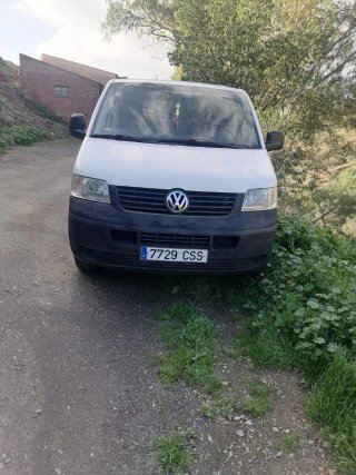 Volkswagen Transporter T5 2004