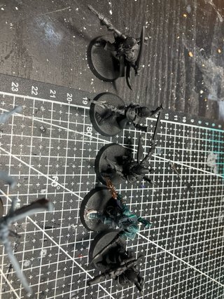Colección Aeldari Warhammer 40k