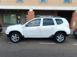 Dacia Duster 2013