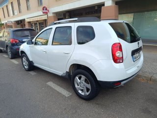 Dacia Duster 2013