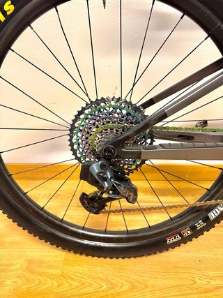 Orbea Oiz M-Pro TR T-L 2022