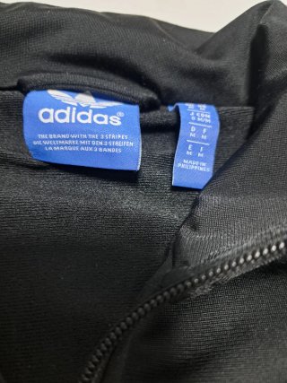 Chaqueta Adidas Samurai Negra