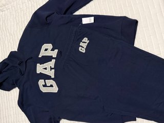 Conjunto chándal Gap azul sin estrenar