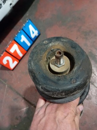 Amortiguador Delantero Derecho Peugeot 207 1.4i
