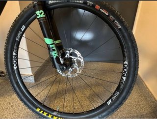 Orbea Alma M25 Talla M