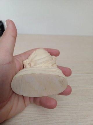 Mini statua Pietà