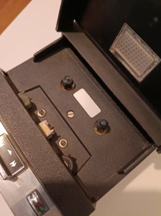 Antiguo Reproductor Cassette Philips EL3300
