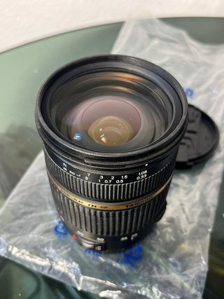 Tamron SP AF28-75mm F/2.8 XR Di Macro