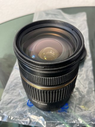 Tamron SP AF28-75mm F/2.8 XR Di Macro