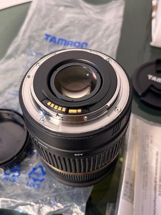Tamron SP AF28-75mm F/2.8 XR Di Macro