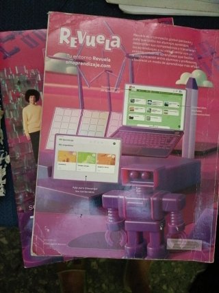 Tecnología y Digitalización II Secundaria : [3o...