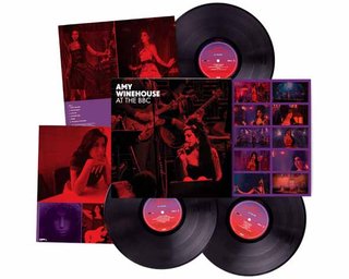 Vinilo Amy Winehouse At The BBC