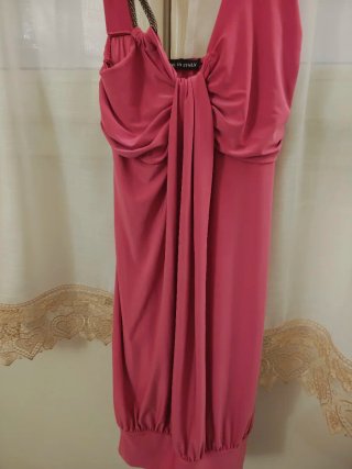 Vestito donna S con dettagli gioiello