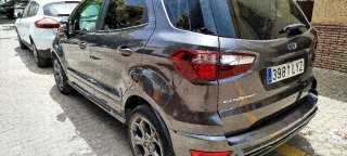 Ford EcoSport 2021