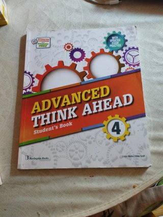 Libro de inglés 4 eso burlington