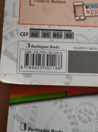Libro de inglés 4 eso burlington